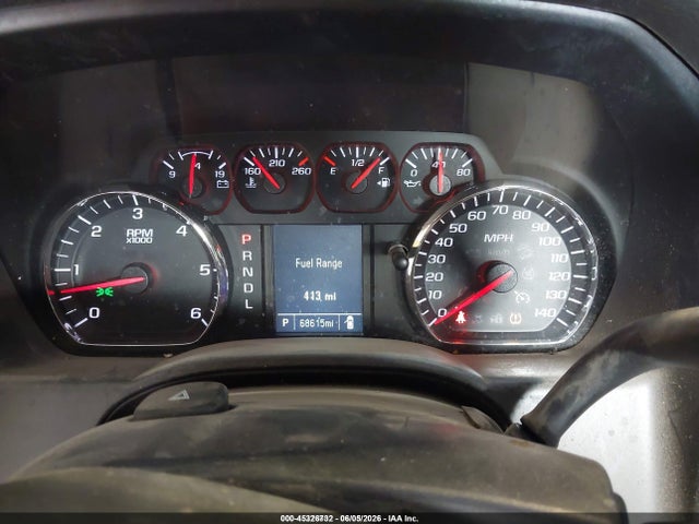 Chevrolet Silverado 1500 Wt 2017 1GCRCNEC5HZ158534 Image 7