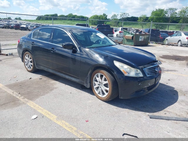 Продажа на аукционе авто 2009 Infiniti G37x, vin: JNKCV61F19M354439, номер лота: 45326733