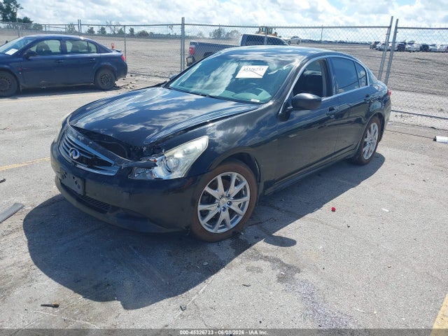 Продажа на аукционе авто 2009 Infiniti G37x, vin: JNKCV61F19M354439, номер лота: 45326733