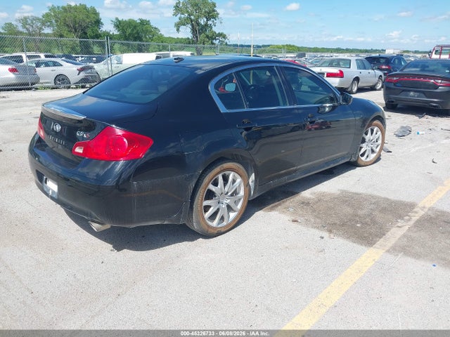 Продажа на аукционе авто 2009 Infiniti G37x, vin: JNKCV61F19M354439, номер лота: 45326733