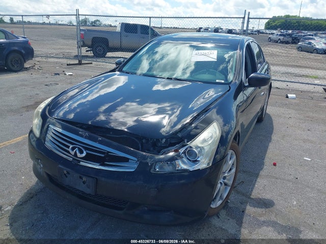 Продажа на аукционе авто 2009 Infiniti G37x, vin: JNKCV61F19M354439, номер лота: 45326733