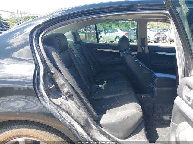 Продажа на аукционе авто 2009 Infiniti G37x, vin: JNKCV61F19M354439, номер лота: 45326733