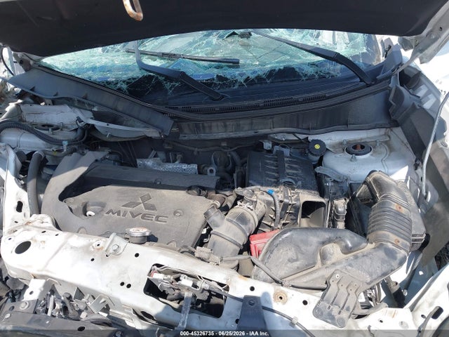 Продажа на аукционе авто 2019 Mitsubishi Outlander Sport 2.0 Es, vin: JA4AP3AU6KU008192, номер лота: 45326735