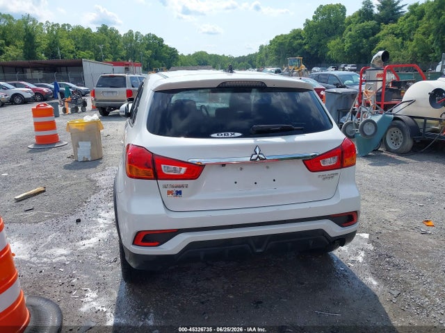 Продажа на аукционе авто 2019 Mitsubishi Outlander Sport 2.0 Es, vin: JA4AP3AU6KU008192, номер лота: 45326735