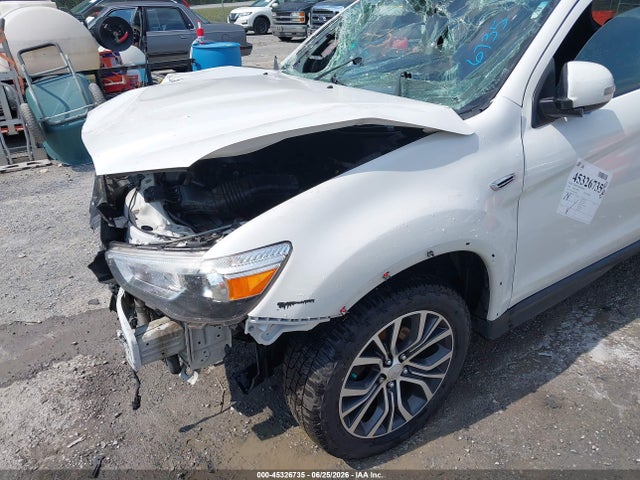 Продажа на аукционе авто 2019 Mitsubishi Outlander Sport 2.0 Es, vin: JA4AP3AU6KU008192, номер лота: 45326735