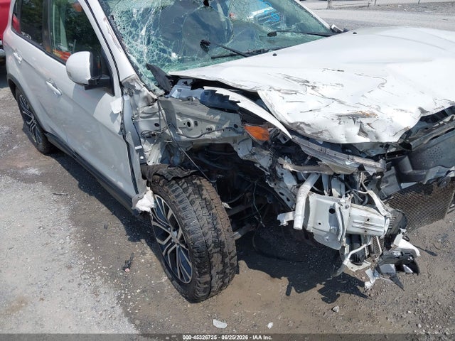 Продажа на аукционе авто 2019 Mitsubishi Outlander Sport 2.0 Es, vin: JA4AP3AU6KU008192, номер лота: 45326735
