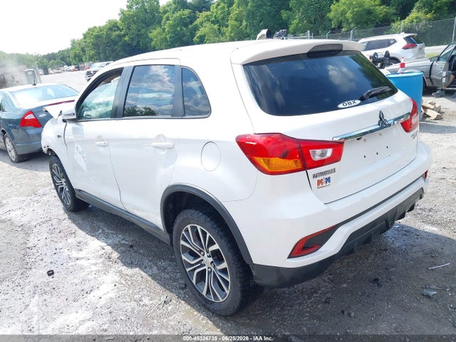 Продажа на аукционе авто 2019 Mitsubishi Outlander Sport 2.0 Es, vin: JA4AP3AU6KU008192, номер лота: 45326735