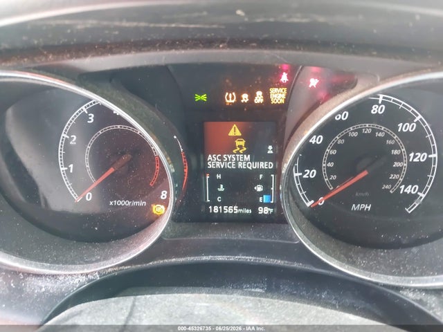 Aukcja sprzedaży 2019 Mitsubishi Outlander Sport 2.0 Es, vin: JA4AP3AU6KU008192, numer aukcji: 45326735