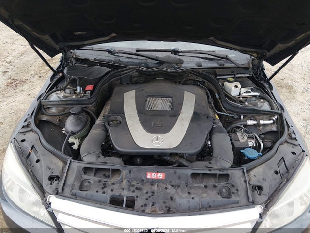 45326740 :رقم المزاد ، WDDGF5EB6AR092335 vin ، 2010 Mercedes-benz C 300 Sport مزاد بيع