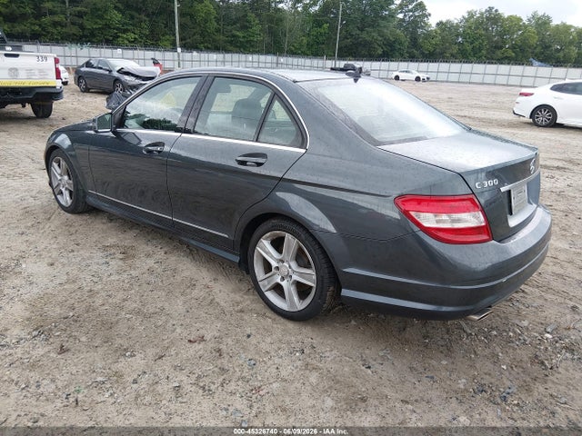 45326740 :رقم المزاد ، WDDGF5EB6AR092335 vin ، 2010 Mercedes-benz C 300 Sport مزاد بيع