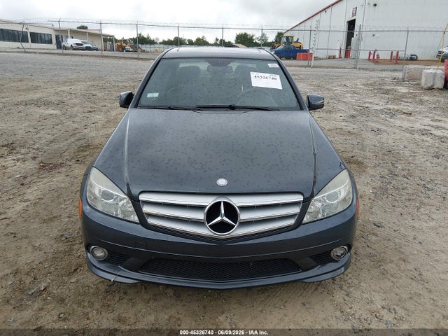 45326740 :رقم المزاد ، WDDGF5EB6AR092335 vin ، 2010 Mercedes-benz C 300 Sport مزاد بيع