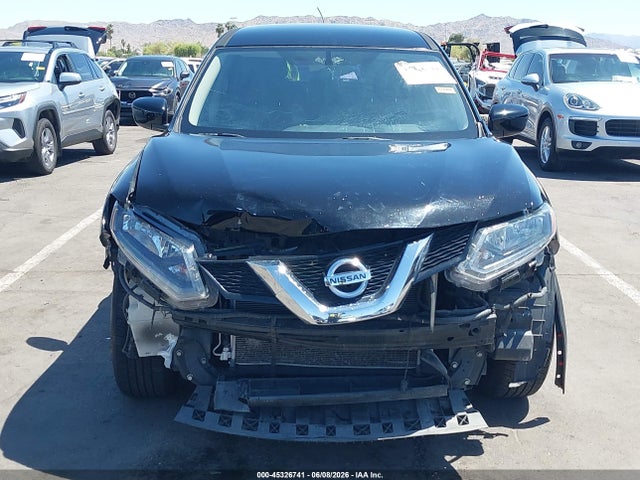 Aukcja sprzedaży 2016 Nissan Rogue S, vin: KNMAT2MT8GP600987, numer aukcji: 45326741