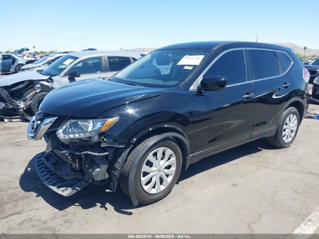 Aukcja sprzedaży 2016 Nissan Rogue S, vin: KNMAT2MT8GP600987, numer aukcji: 45326741