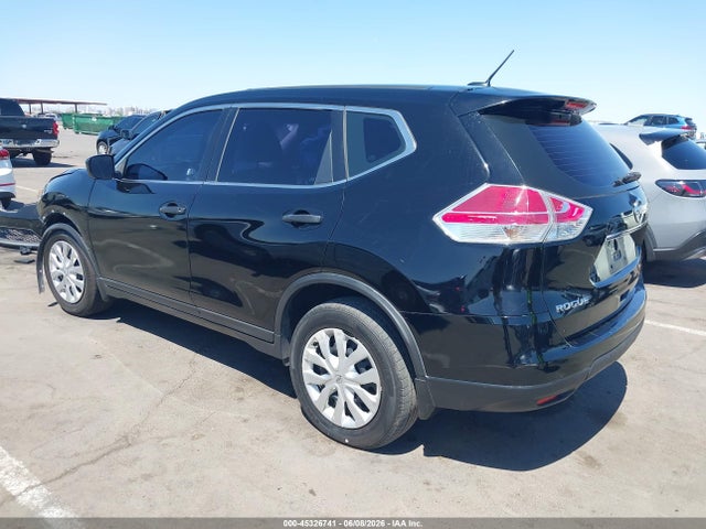 Aukcja sprzedaży 2016 Nissan Rogue S, vin: KNMAT2MT8GP600987, numer aukcji: 45326741