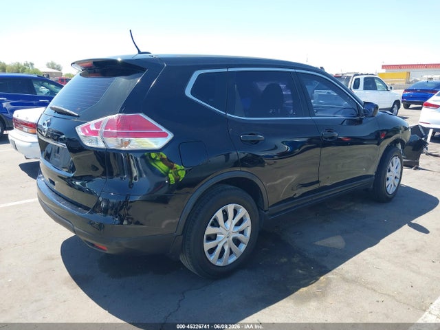 Aukcja sprzedaży 2016 Nissan Rogue S, vin: KNMAT2MT8GP600987, numer aukcji: 45326741