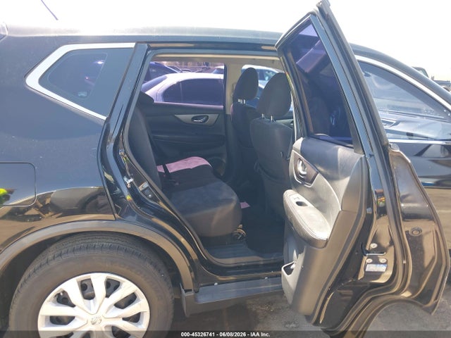 Aukcja sprzedaży 2016 Nissan Rogue S, vin: KNMAT2MT8GP600987, numer aukcji: 45326741