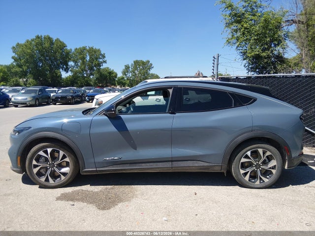 Продажа на аукционе авто 2024 Ford Mustang Mach-e Select, vin: 3FMTK1SU5RMA18030, номер лота: 45326743