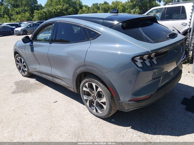 Продажа на аукционе авто 2024 Ford Mustang Mach-e Select, vin: 3FMTK1SU5RMA18030, номер лота: 45326743