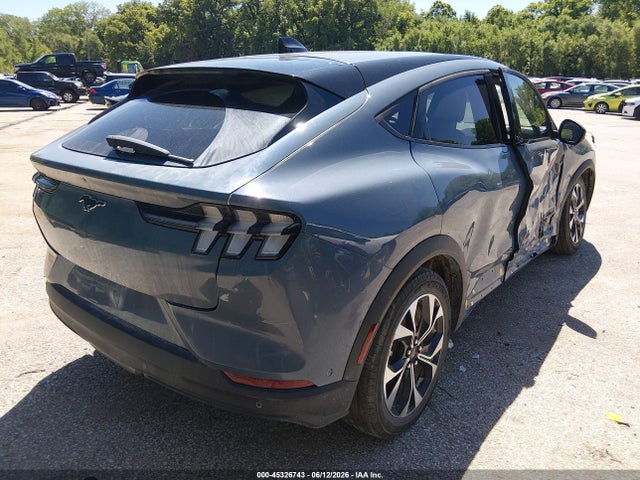 Продажа на аукционе авто 2024 Ford Mustang Mach-e Select, vin: 3FMTK1SU5RMA18030, номер лота: 45326743