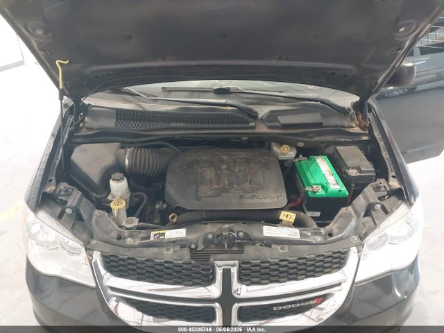 Dodge Grand Caravan Se 2019 2C4RDGBGXKR676740 Image 10