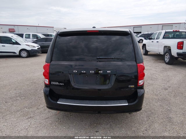 Dodge Grand Caravan Se 2019 2C4RDGBGXKR676740 Image 17
