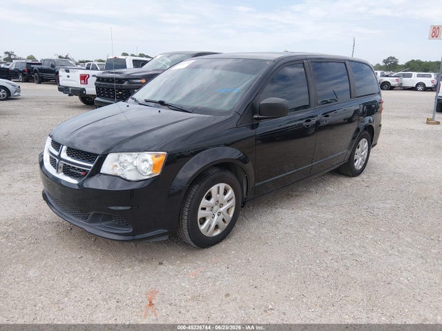 Dodge Grand Caravan Se 2019 2C4RDGBGXKR676740 Image 2