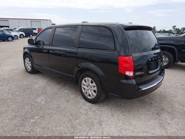 Dodge Grand Caravan Se 2019 2C4RDGBGXKR676740 Image 3
