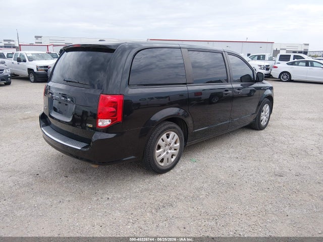 Dodge Grand Caravan Se 2019 2C4RDGBGXKR676740 Image 4