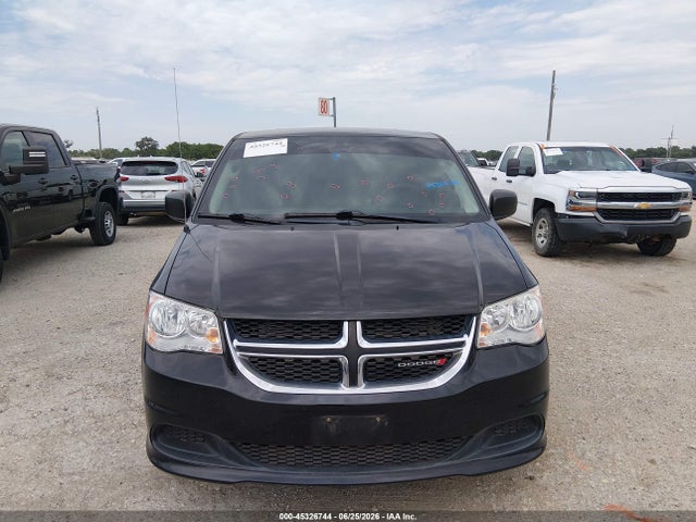 Dodge Grand Caravan Se 2019 2C4RDGBGXKR676740 Image 6