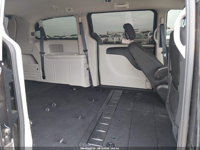 Dodge Grand Caravan Se 2019 2C4RDGBGXKR676740 Image 8