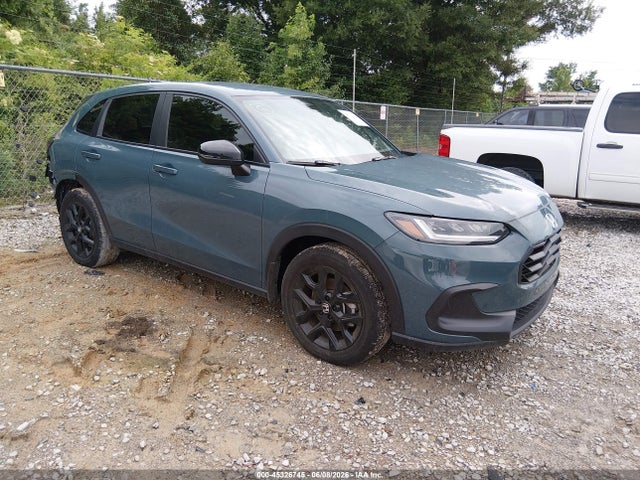 Honda Hr-v 2wd Sport 2025 3CZRZ1H53SM755432 головне зображення
