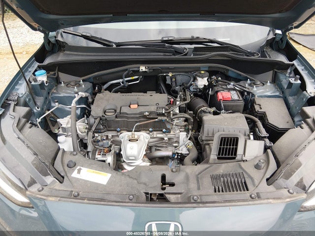 3CZRZ1H53SM755432 Honda Hr-v 2wd Sport