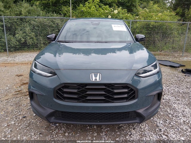 3CZRZ1H53SM755432 Honda Hr-v 2wd Sport