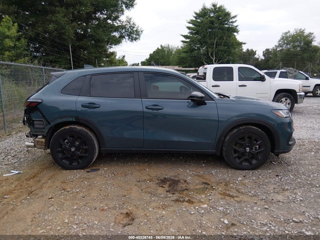 3CZRZ1H53SM755432 Honda Hr-v 2wd Sport