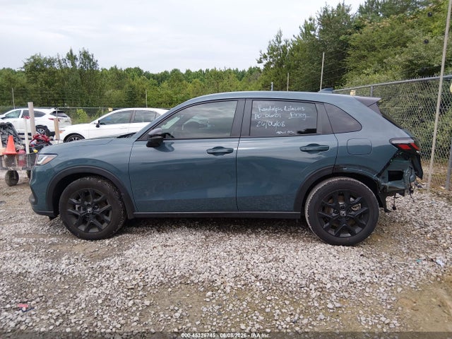 3CZRZ1H53SM755432 Honda Hr-v 2wd Sport
