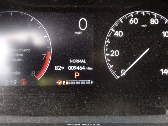 3CZRZ1H53SM755432 Honda Hr-v 2wd Sport