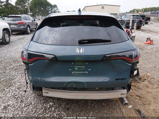 3CZRZ1H53SM755432 Honda Hr-v 2wd Sport
