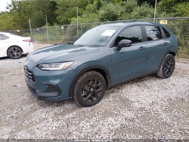 3CZRZ1H53SM755432 Honda Hr-v 2wd Sport