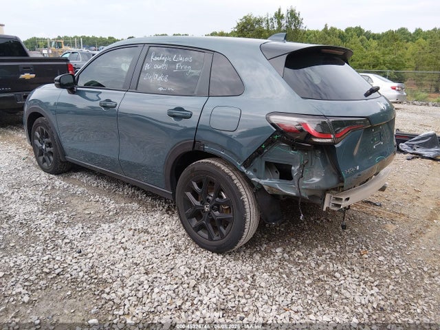 3CZRZ1H53SM755432 Honda Hr-v 2wd Sport