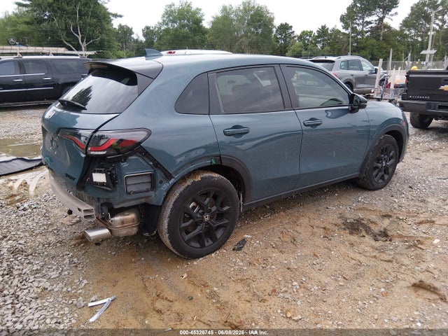 3CZRZ1H53SM755432 Honda Hr-v 2wd Sport