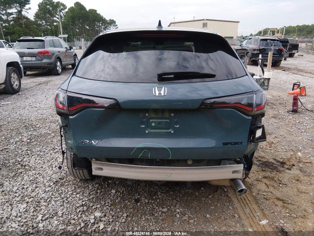 3CZRZ1H53SM755432 Honda Hr-v 2wd Sport