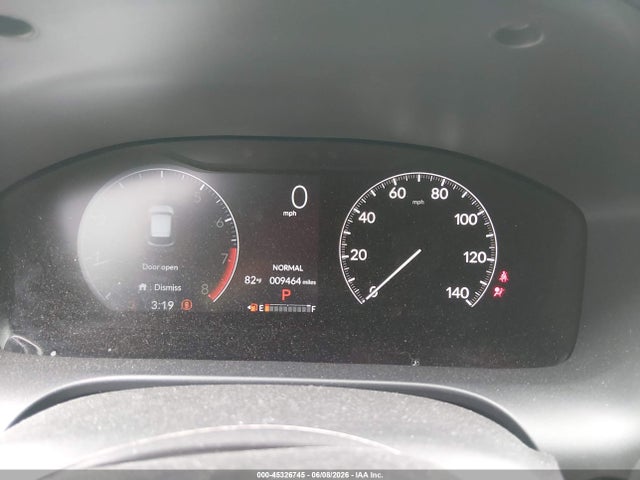 3CZRZ1H53SM755432 Honda Hr-v 2wd Sport
