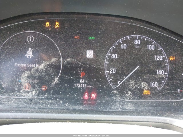 1HGCV2F95LA000267 Honda Accord Touring
