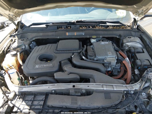 Ford Fusion Hybrid Se 2017 3FA6P0LUXHR145021 Image 10