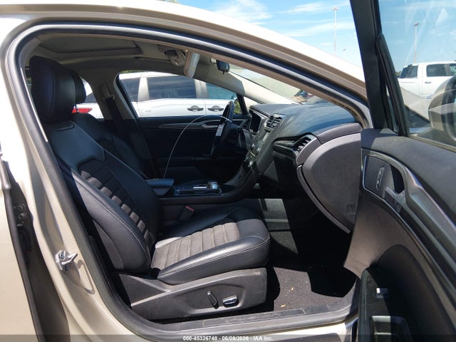 Ford Fusion Hybrid Se 2017 3FA6P0LUXHR145021 Image 5