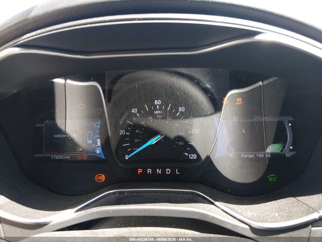 Ford Fusion Hybrid Se 2017 3FA6P0LUXHR145021 Image 7