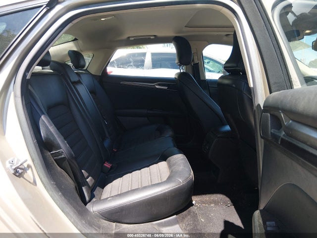 Ford Fusion Hybrid Se 2017 3FA6P0LUXHR145021 Image 8