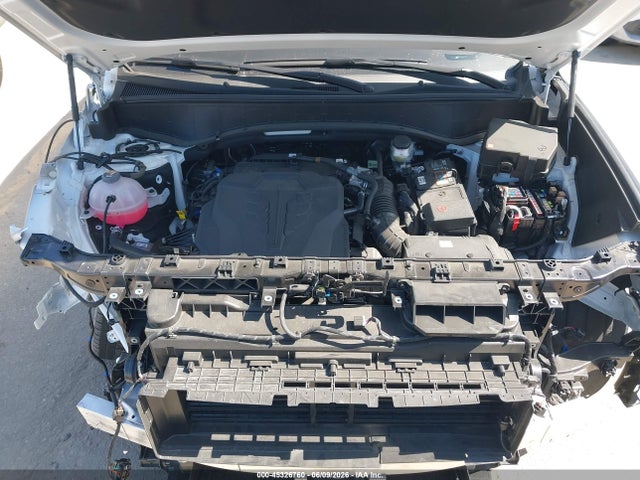 Hyundai Palisade Calligraphy 2026 KM8RMES23TU038449 Image 10