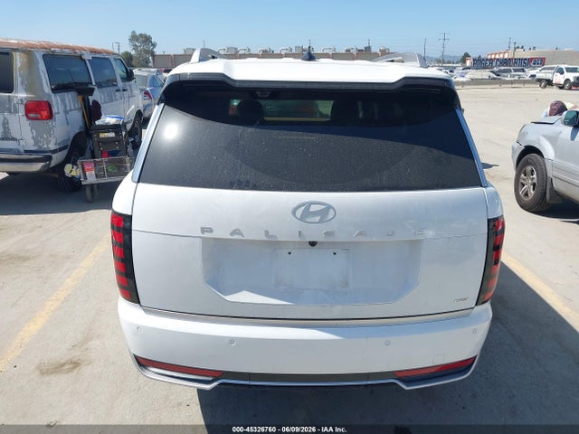 Hyundai Palisade Calligraphy 2026 KM8RMES23TU038449 Image 17