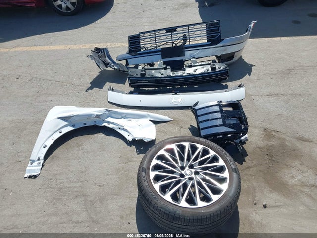 Hyundai Palisade Calligraphy 2026 KM8RMES23TU038449 Image 12